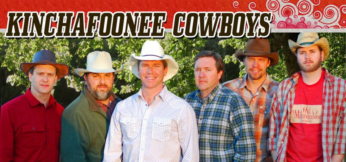 Kinchafoonee Cowboys at The Foundry Athens