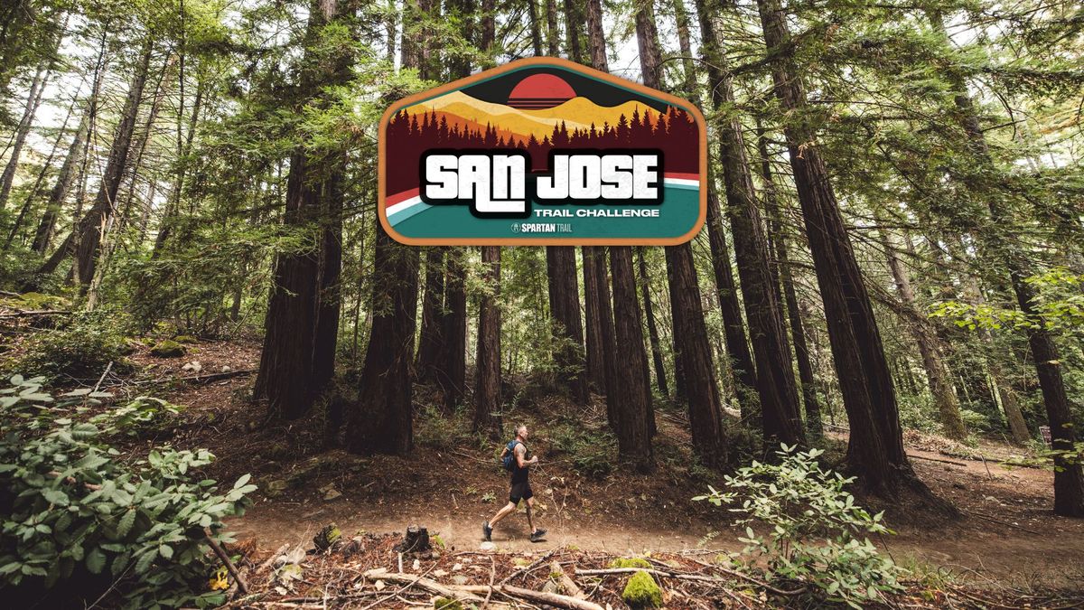 San Jose Trail Challenge