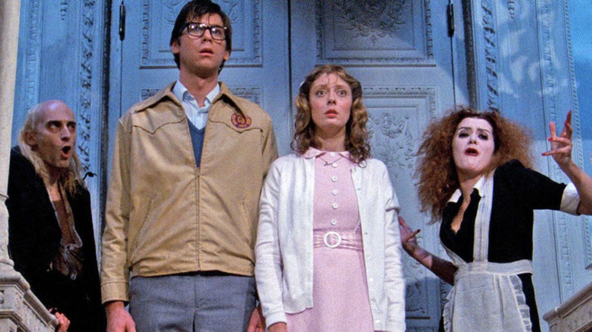 Parking The Rocky Horror Picture Show - Minneapolis