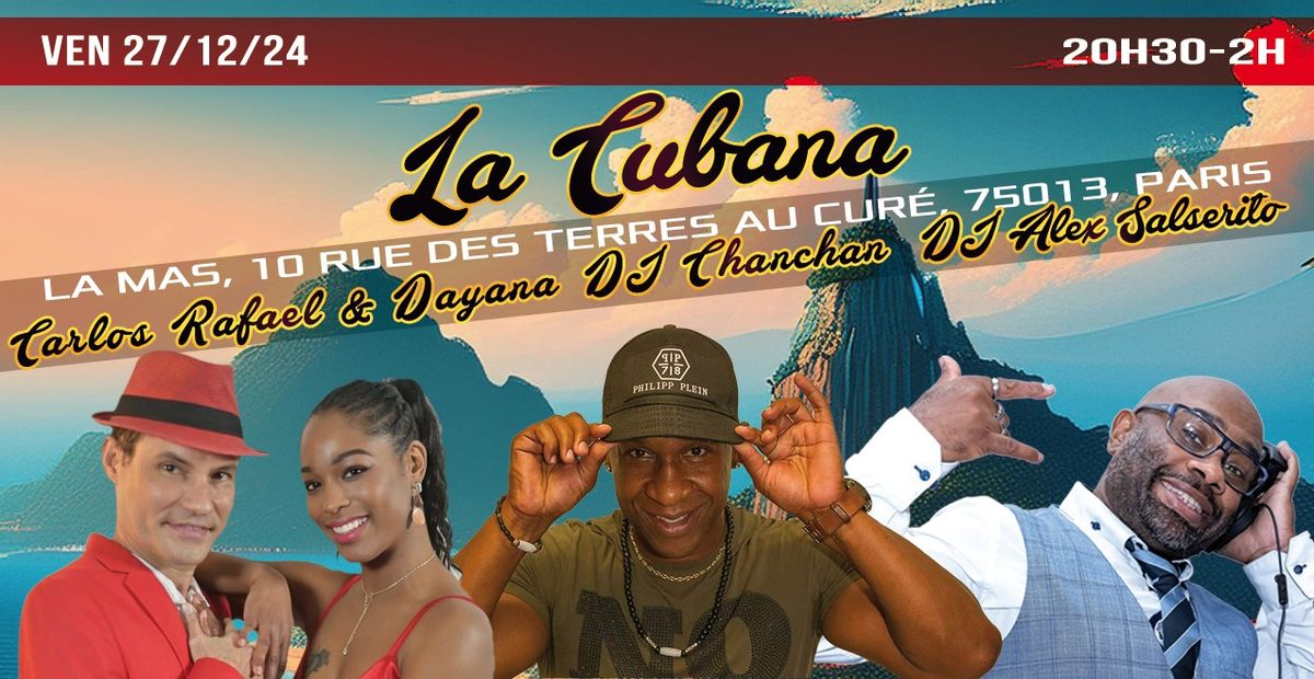 LA CUBANA