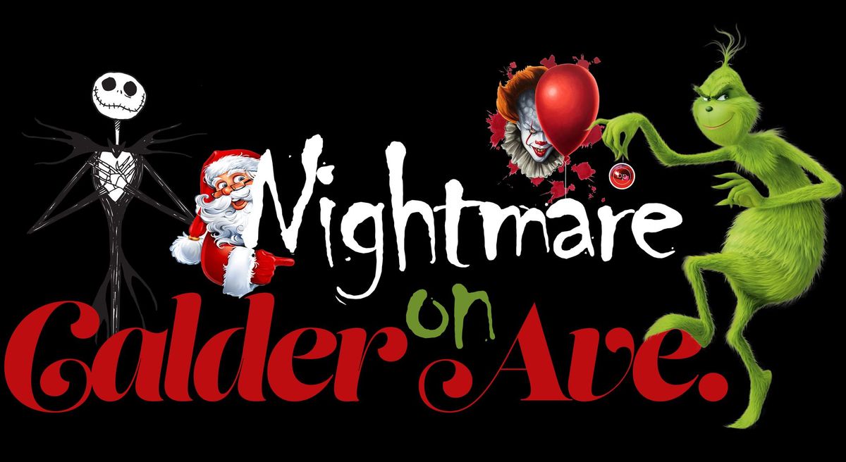 'Nightmare on Calder Ave.' Market