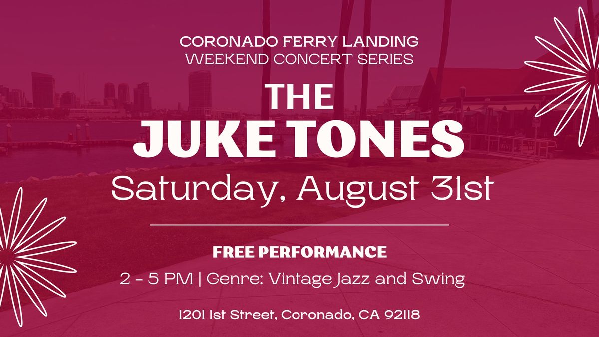 FREE Weekend Concert Series