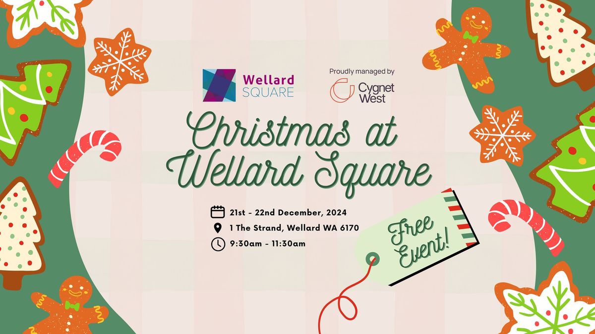 Christmas at Wellard Square