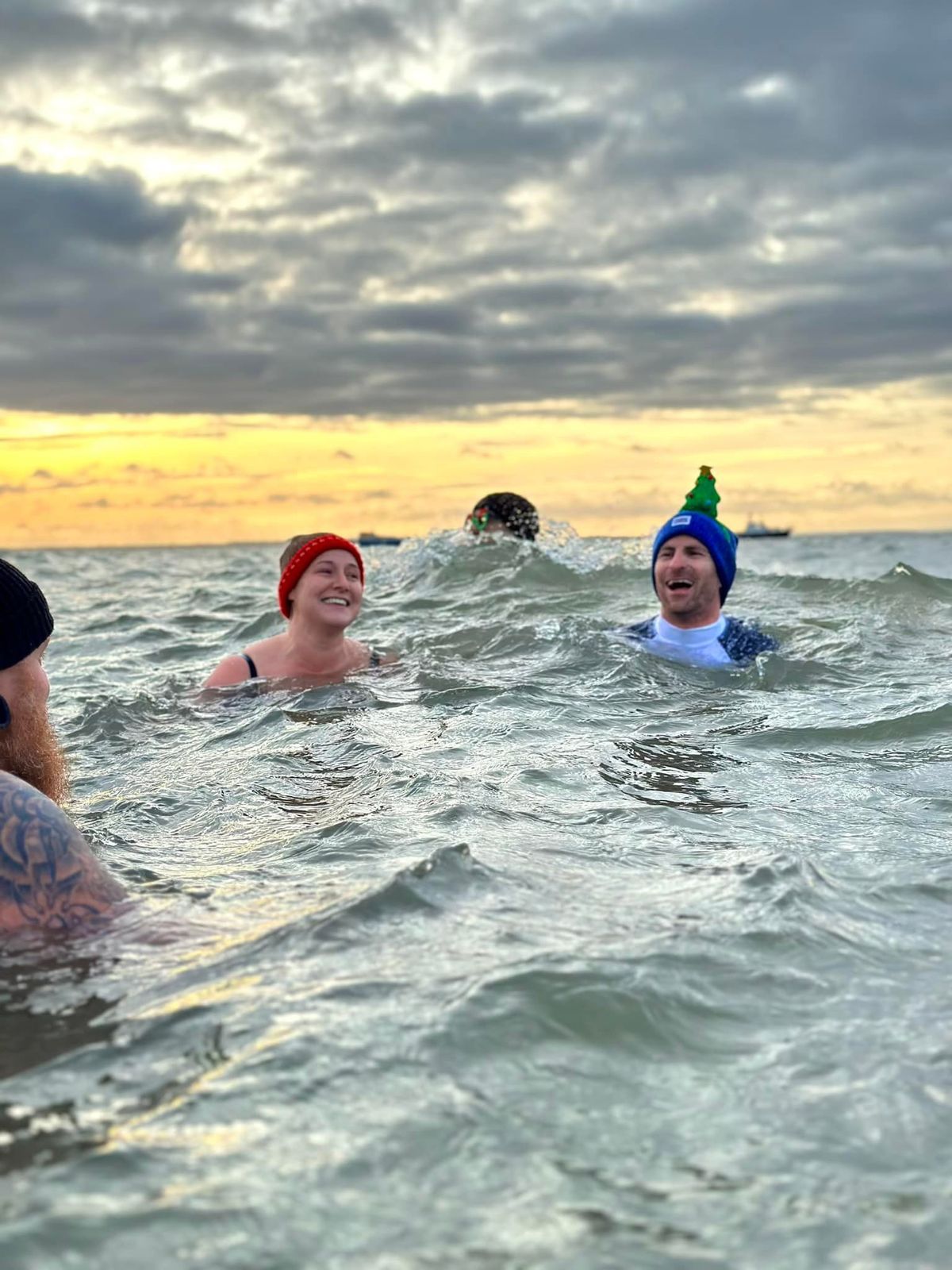 Christmas Eve Eve Eve Dip