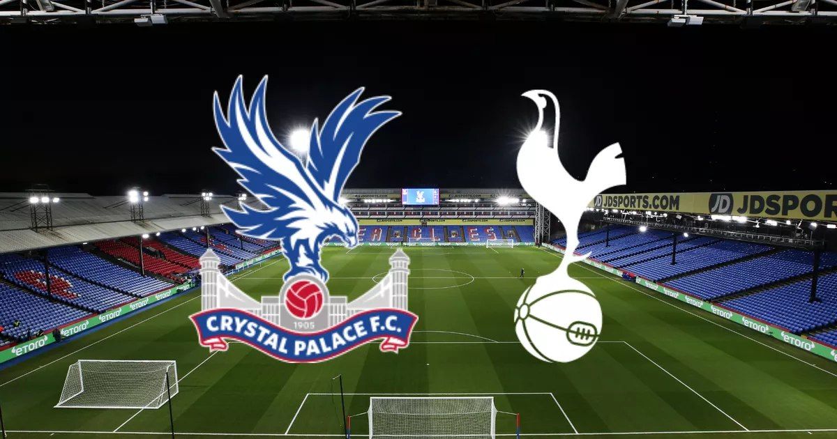 Spurs vs Crystal Palace