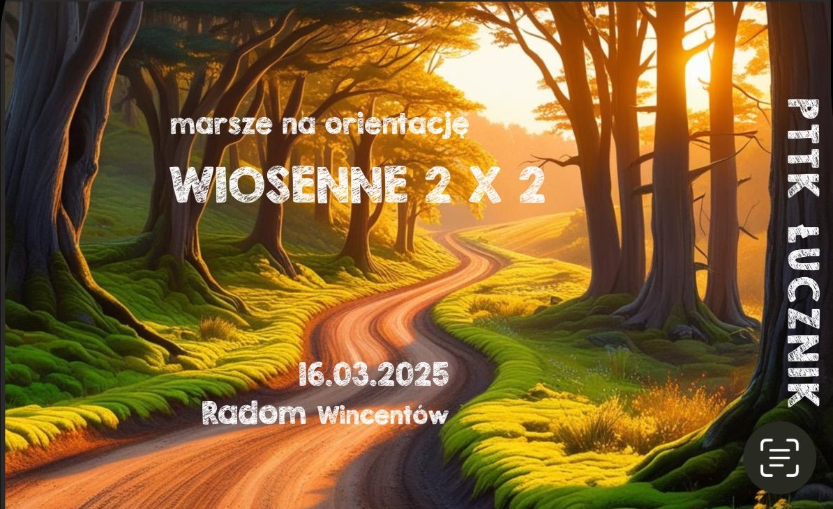 Wiosenne 2x2