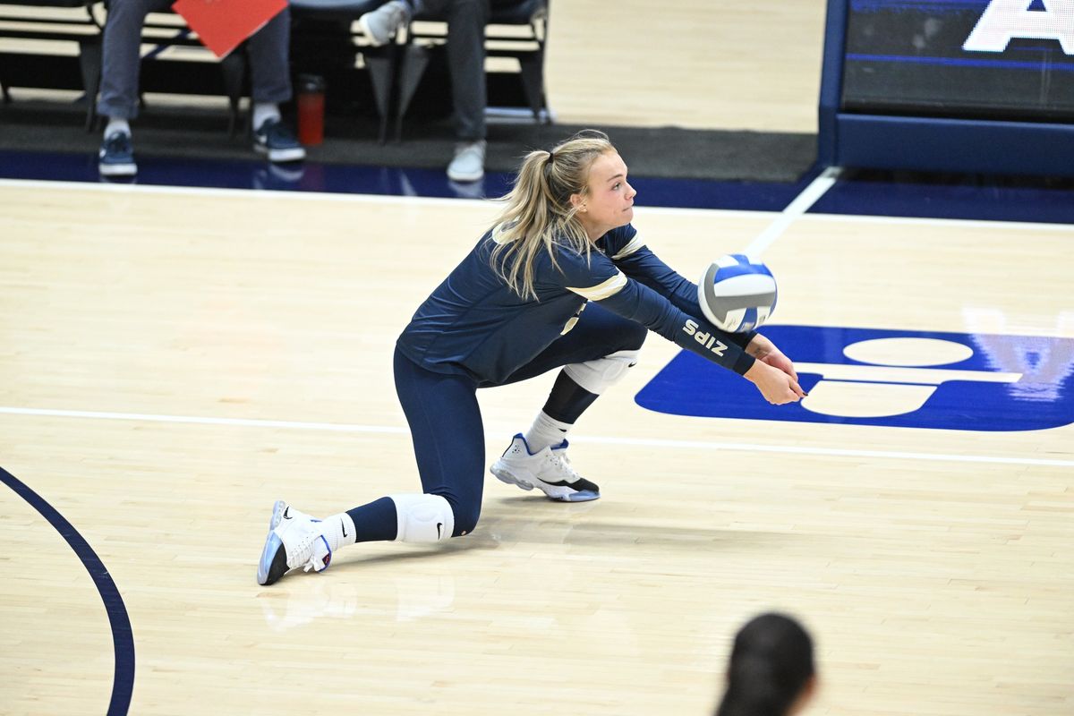 Volleyball vs. Buffalo 