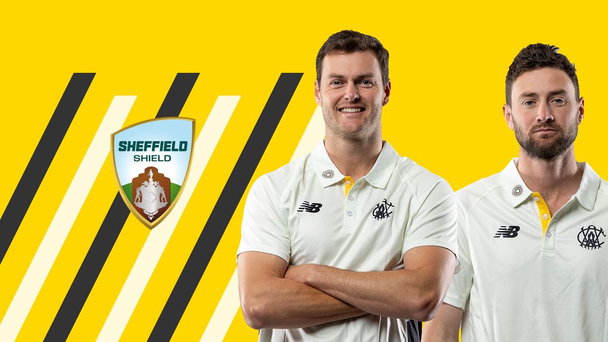 Sheffield Shield | WA v SA