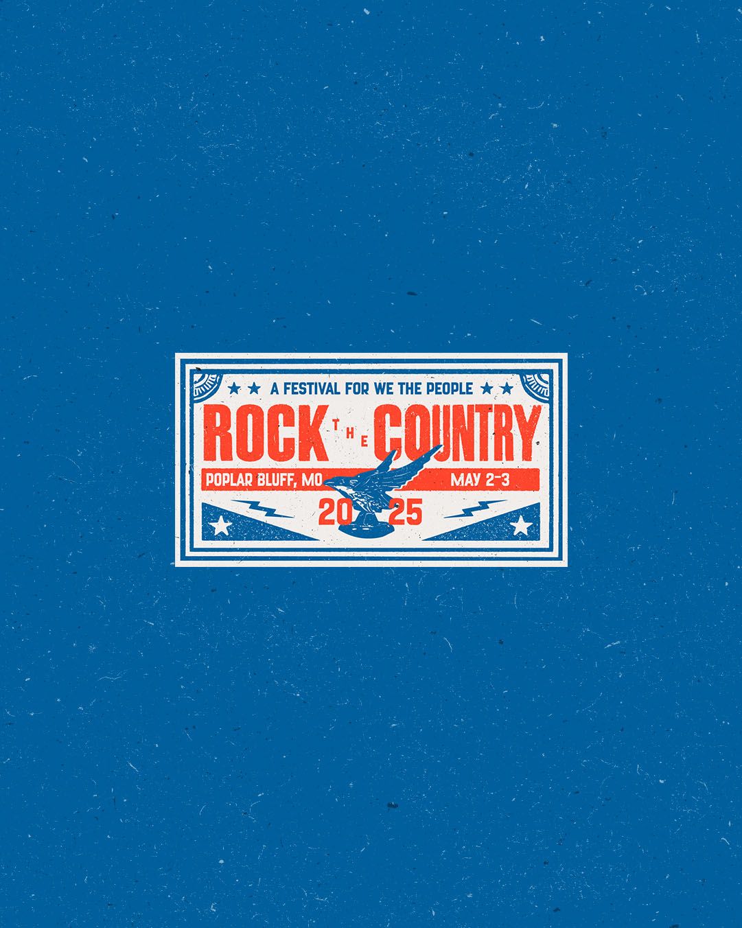 Rock The Country (2 Day Pass) - Ashland