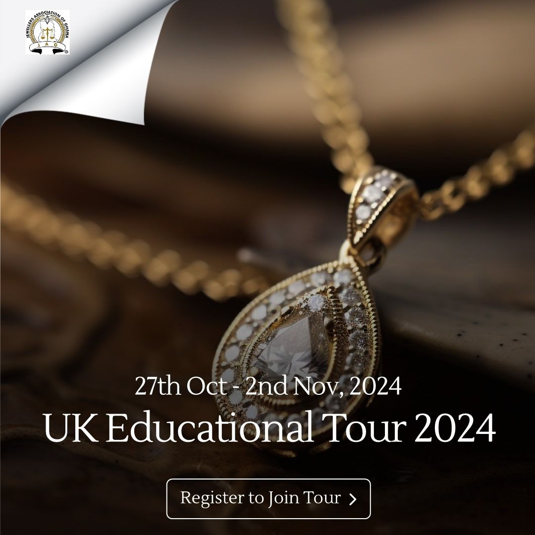 Jewellery Value Chain Educational Tour to the UK