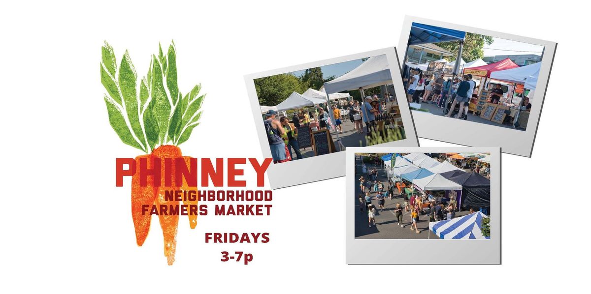 Phinney Farmer's Market 