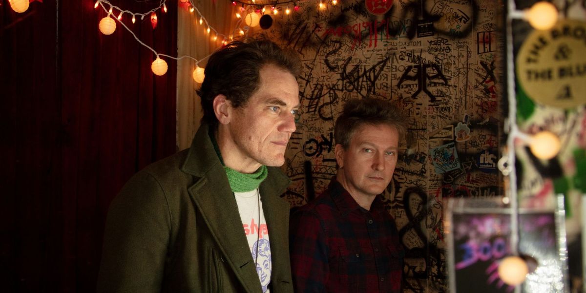 Michael Shannon & Jason Narducy at The Vogue