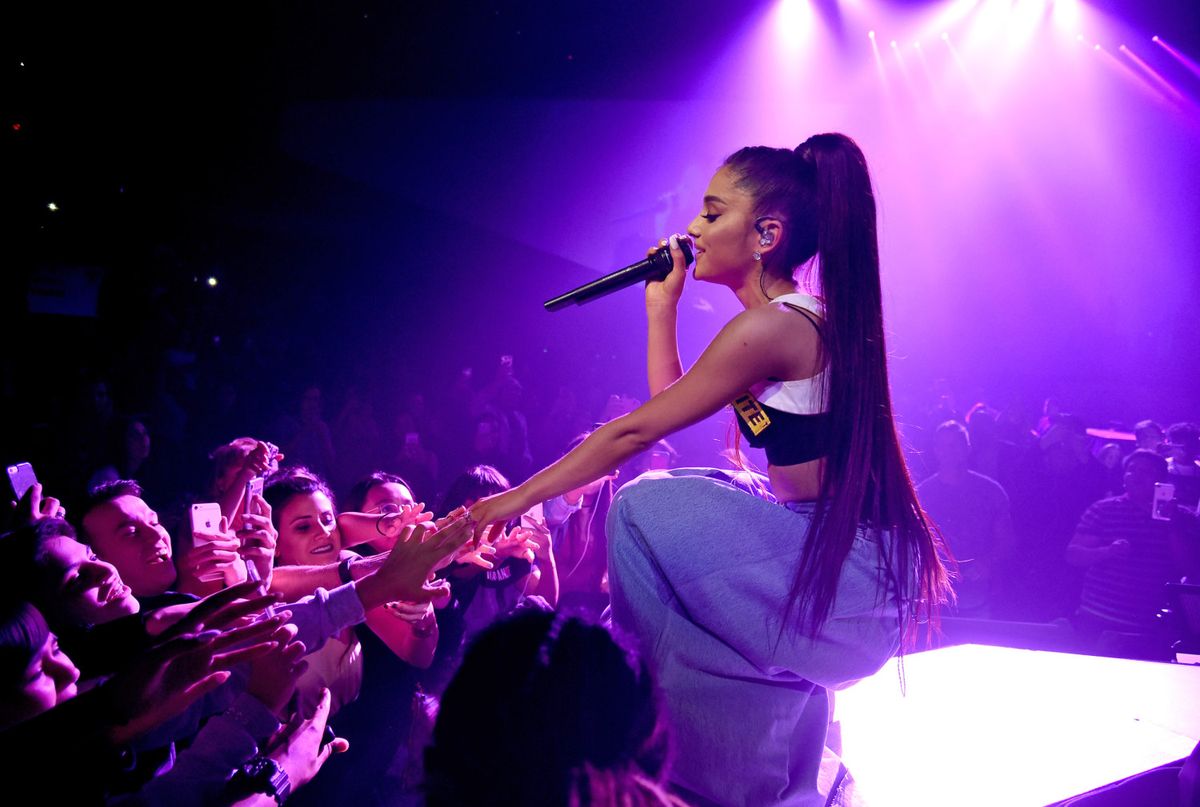 Ariana Grande London Tickets