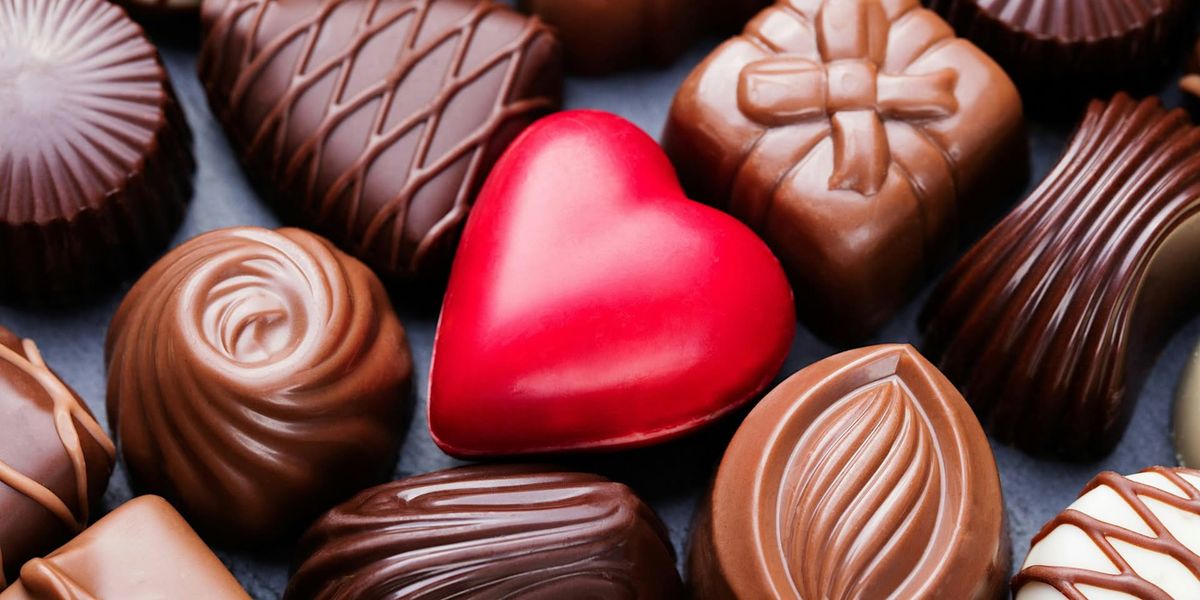 Embassy Row Valentines Chocolate Tour: Special Guided Walking Tour