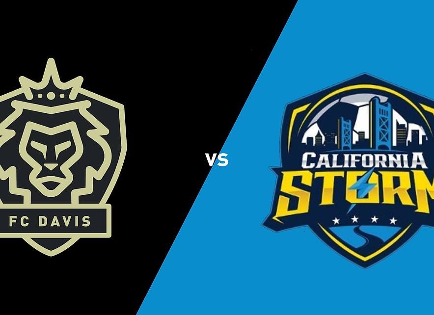 FC Davis vs California Storm