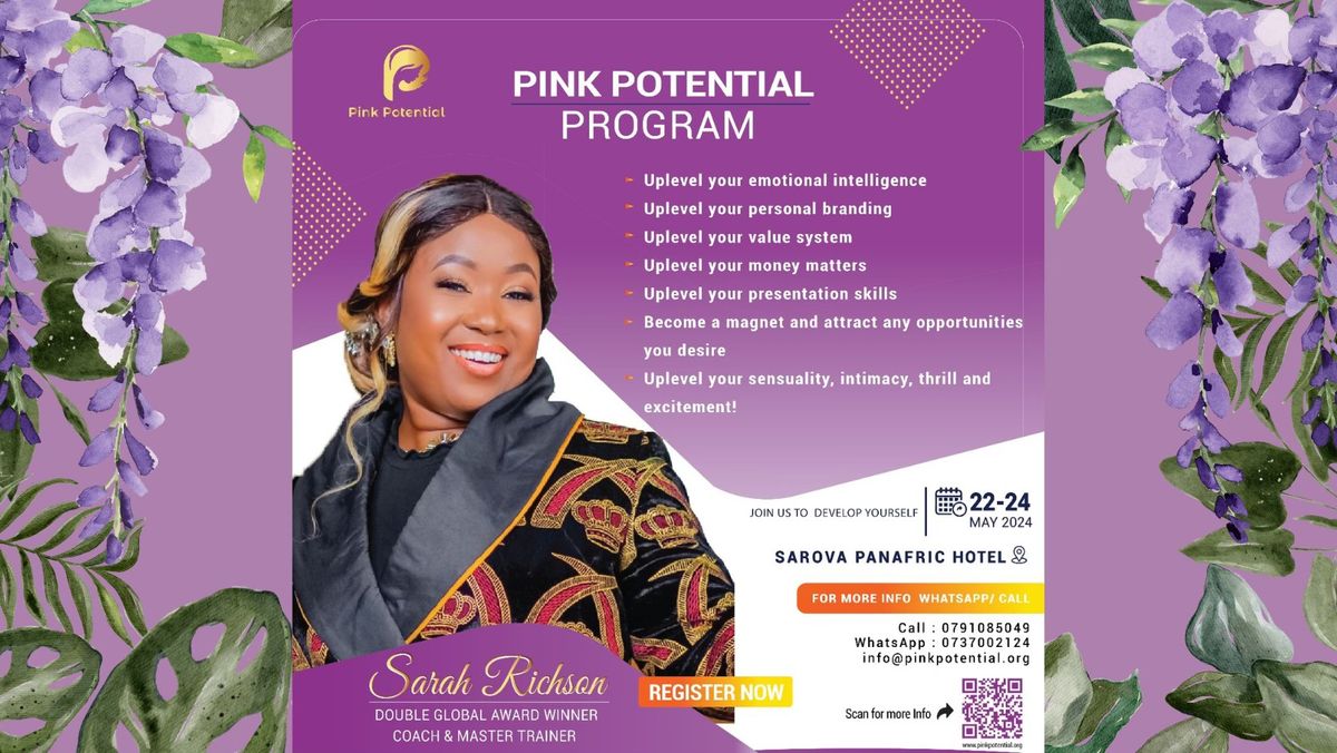 Pink Potential Program: 4th Edition