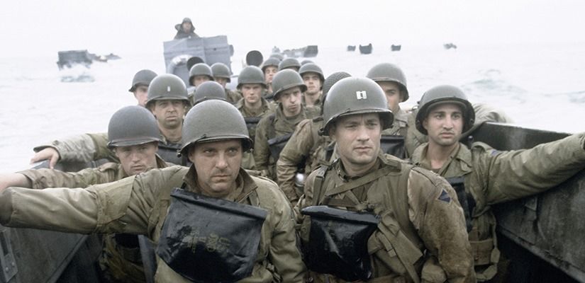 Saving Private Ryan: Movie Epic