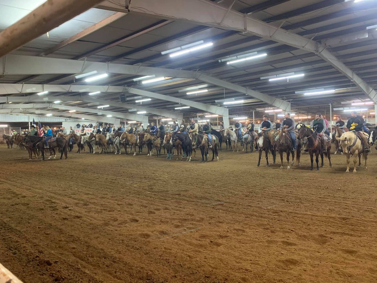 Riverside Cowboy Church Ranch Rodeo *Winter Buckle Series* \u201cRound 1\u201d