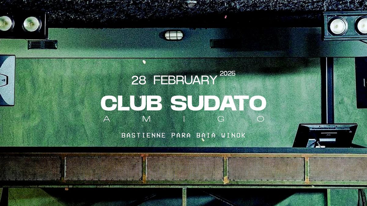 CLUB SUDATO AMIGO 