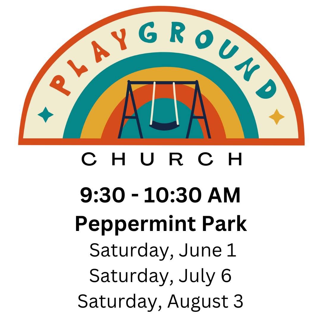 Playgrround church