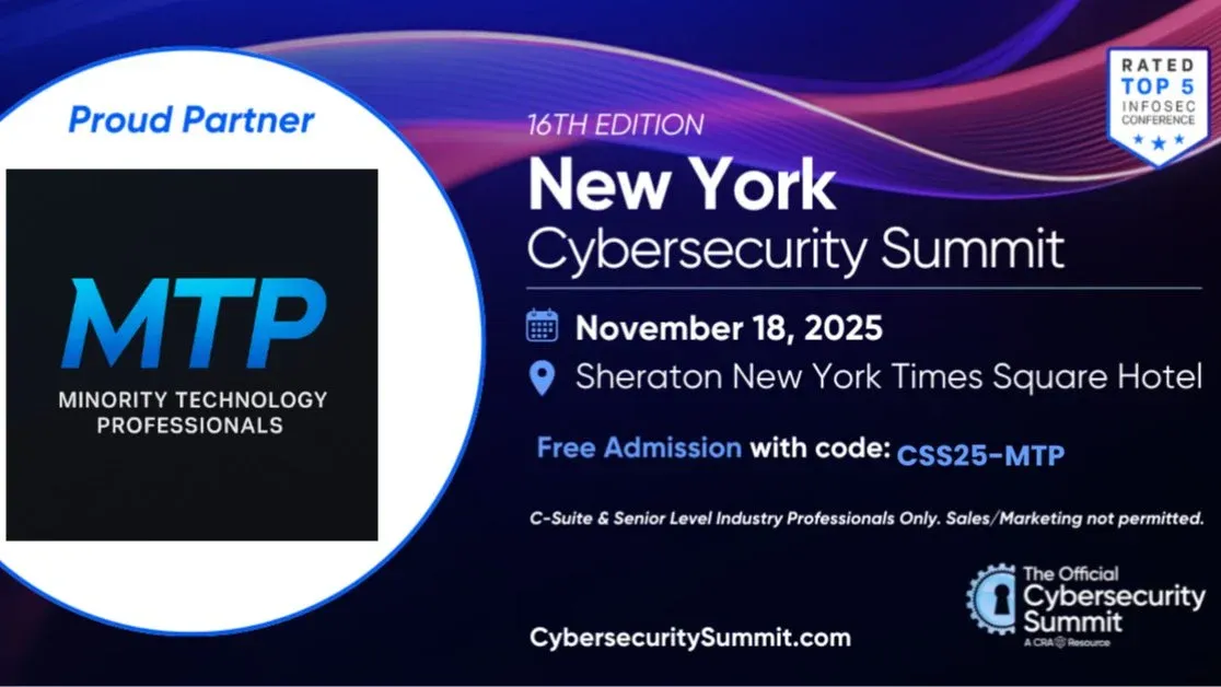 New York Cybersecurity Summit \u2014 Free Pass Nov 18