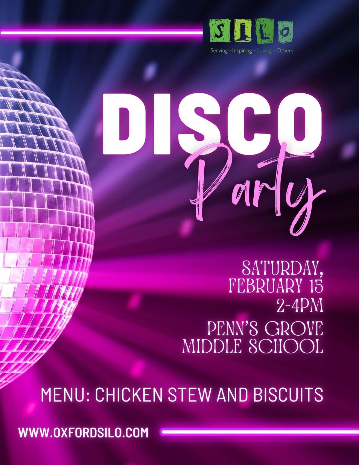 SILO's Disco Party