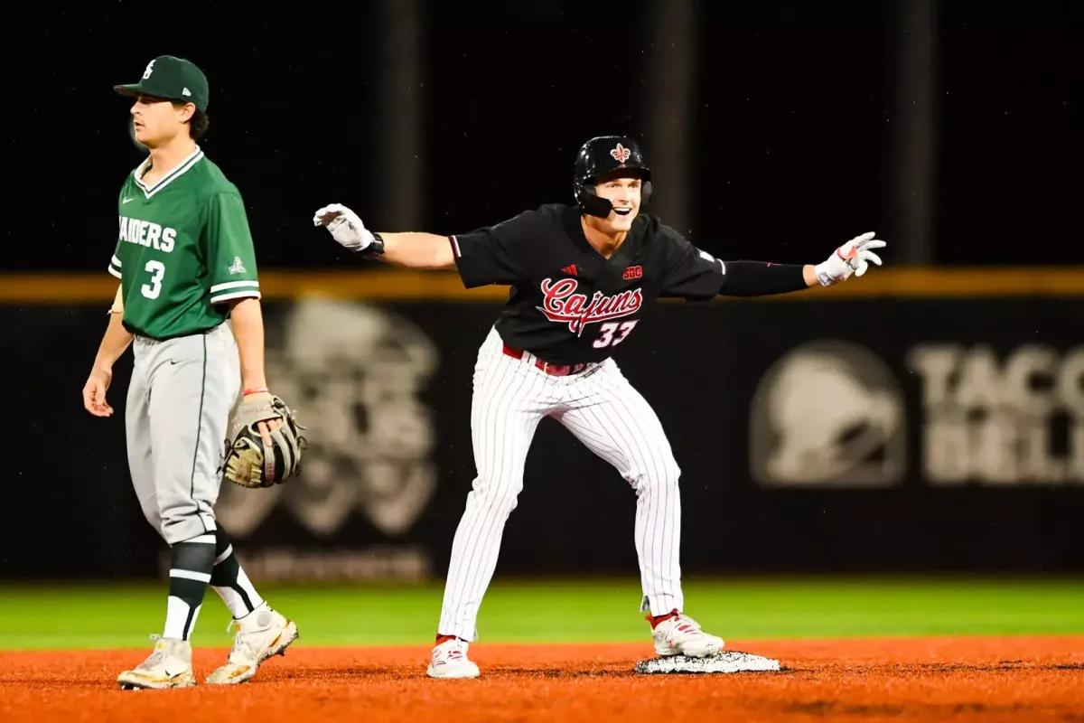 McNeese Cowboys at Louisiana Ragin Cajuns Baseball