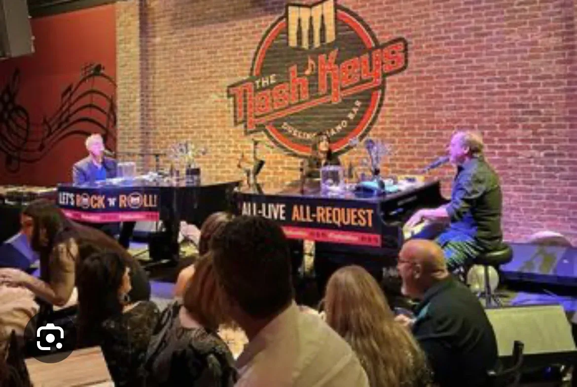 THE NASH KEYS DUELING PIANOS BAR & RESTAURANT