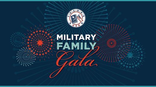 Military Family Gala