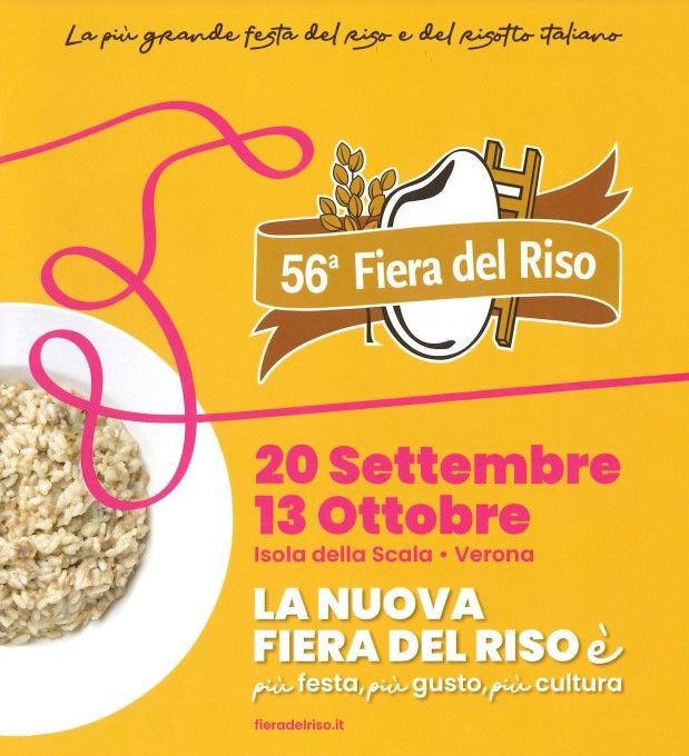 FIERA DEL RISO 