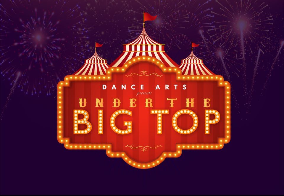 Under the Big Top Mini Recitals 2023