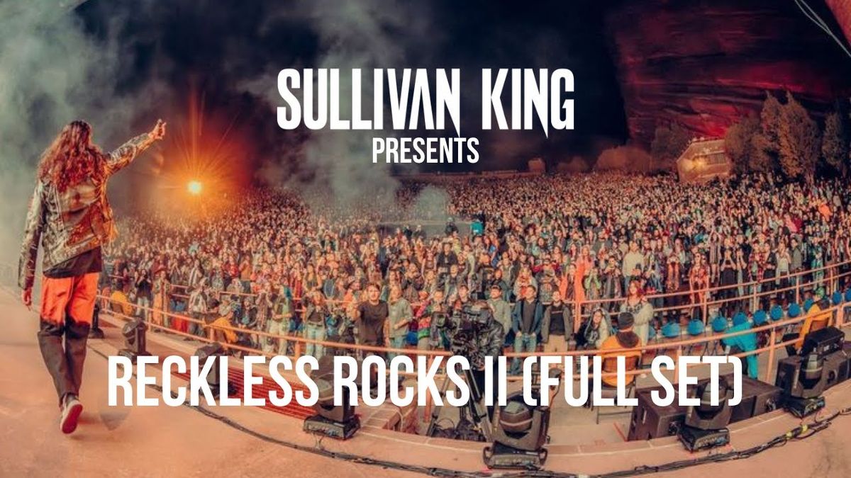 Sullivan King at The Sylvee