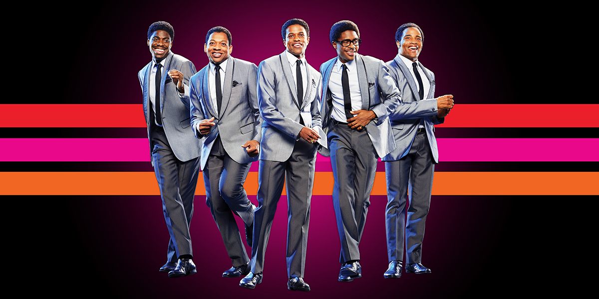 Ain't Too Proud: The Life and Times of The Temptations at Indiana University Auditorium