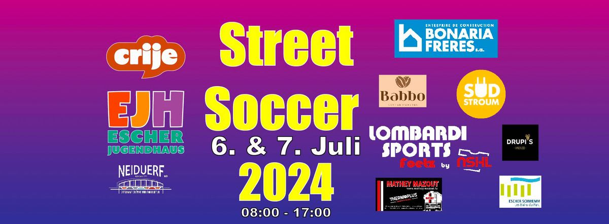 Street Soccer 2024
