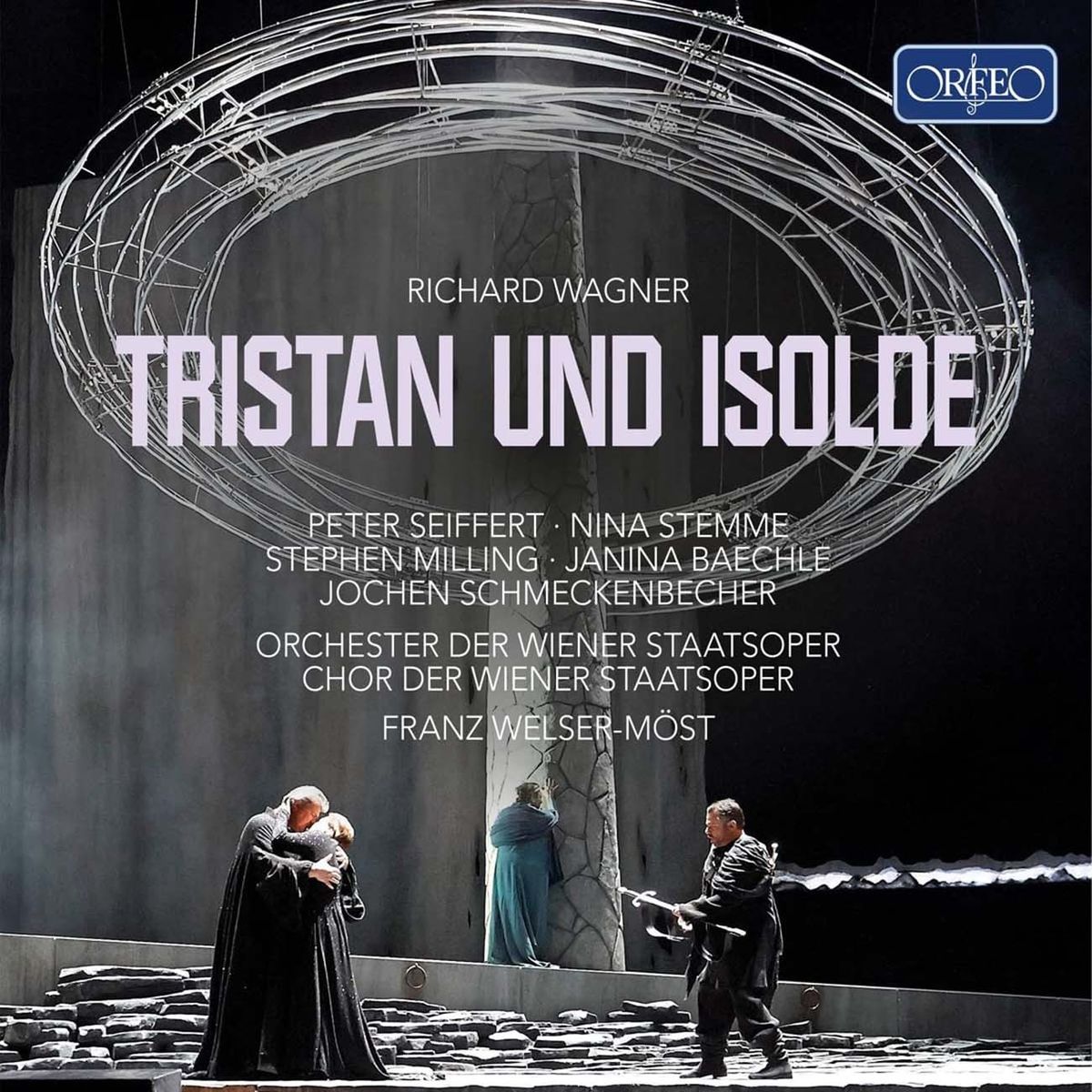 Wagners Tristan and Isolde at Jones Hall at Wortham Center