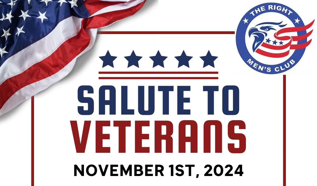 7th Annual Salute to Veterans Luncheon