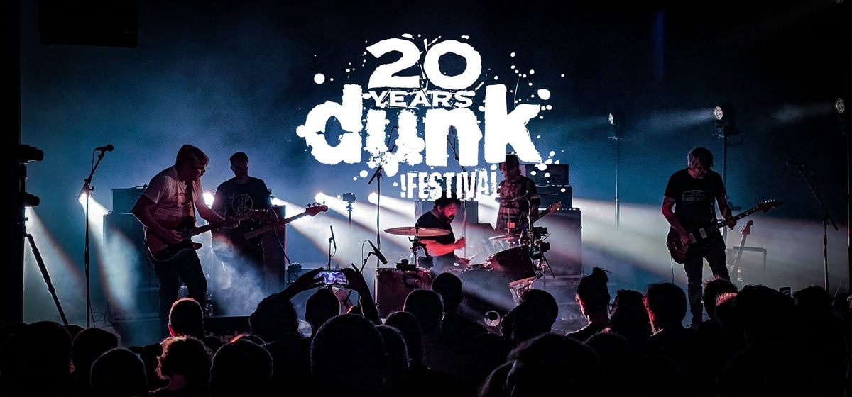 dunk!festival 2025