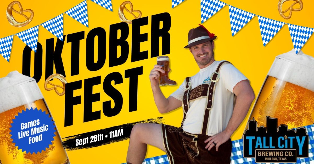 Oktoberfest at Tall City Brewing