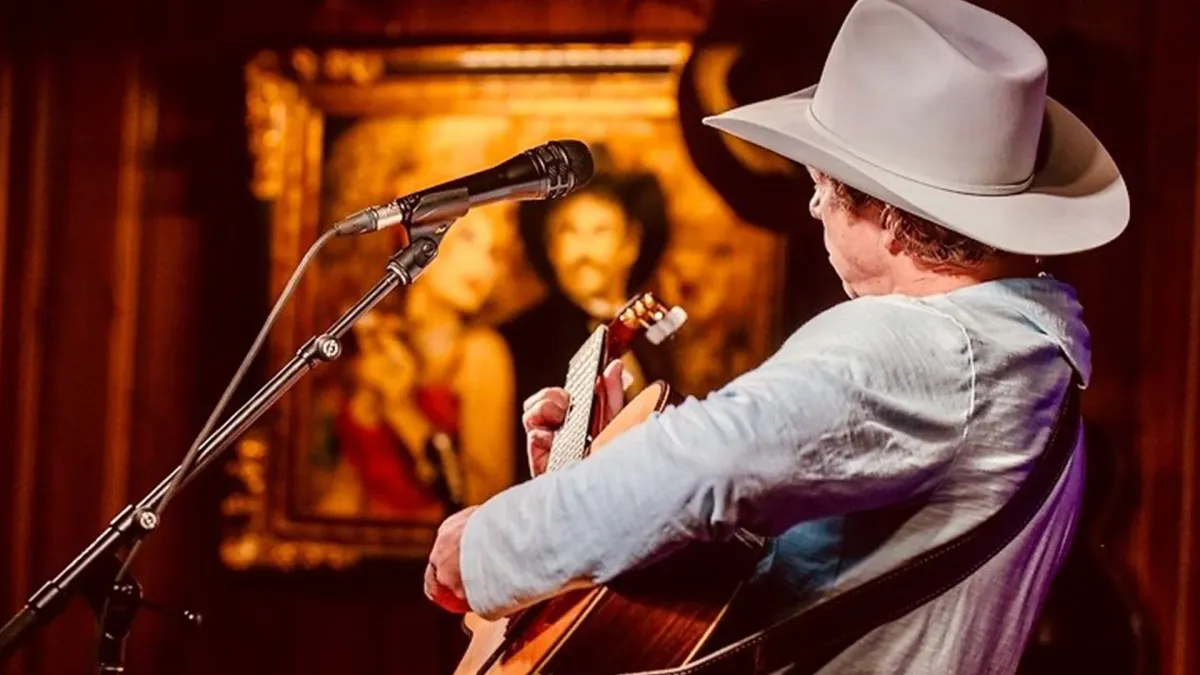 Scotty Emerick, Michael McDonald in Franklin