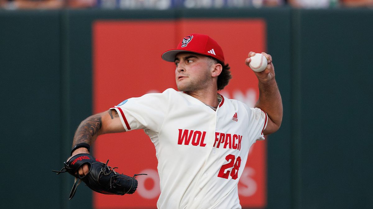 NC State Wolfpack at North Carolina Tar Heels Baseball