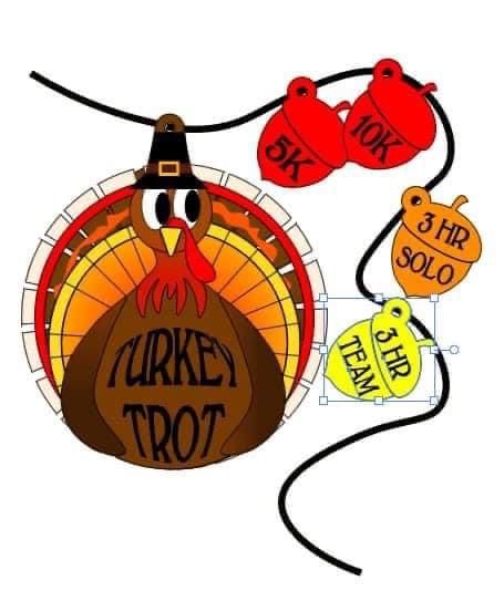 Trails to Hope Turkey Trot