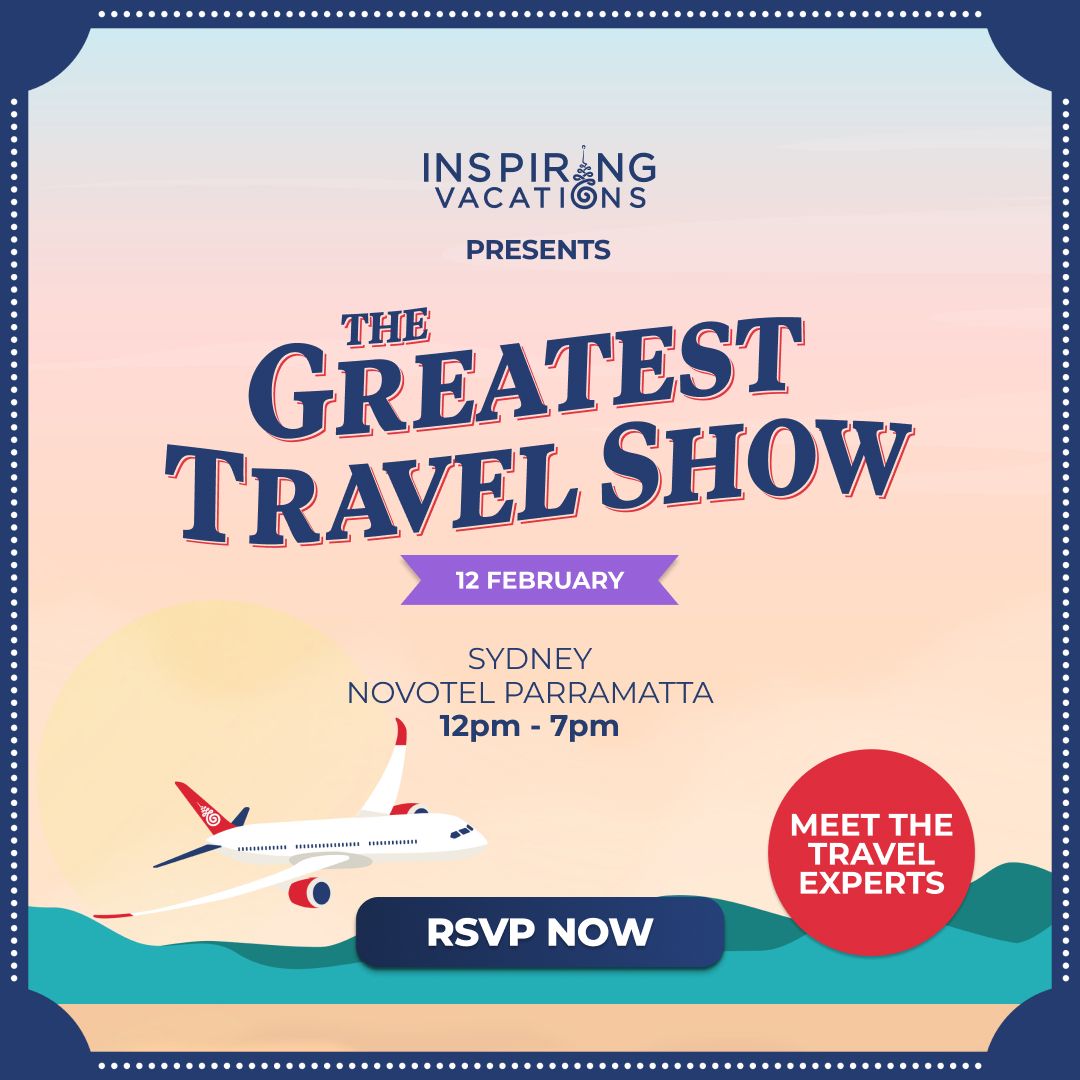 The Greatest Travel Show Sydney (Parramatta)