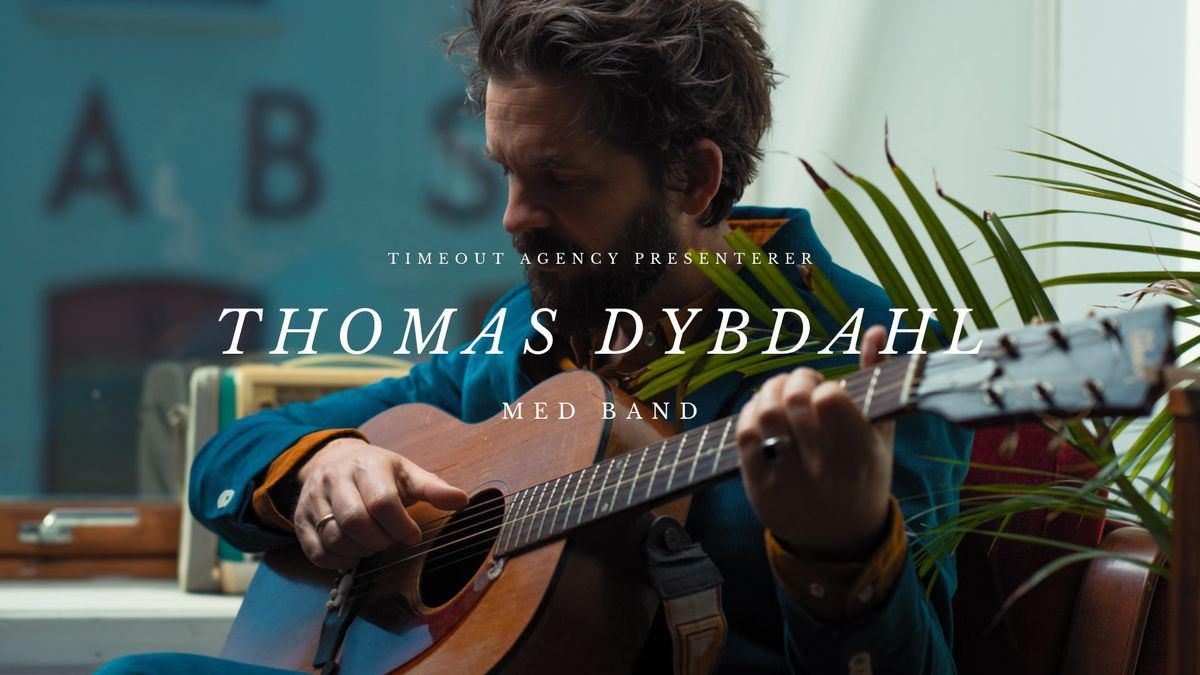 Thomas Dybdahl med band