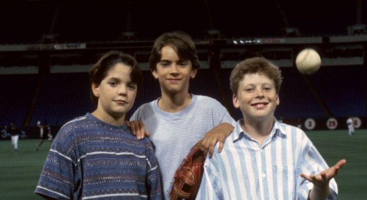 LITTLE BIG LEAGUE (1994)