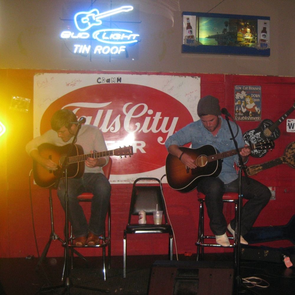 David Nail Acoustic Christmas Show at City Winery - Chicago