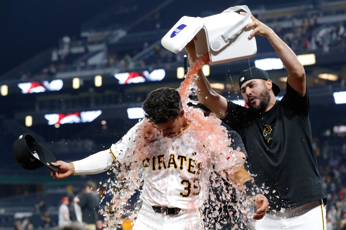 Pittsburgh Pirates at Arizona Diamondbacks at Chase Field