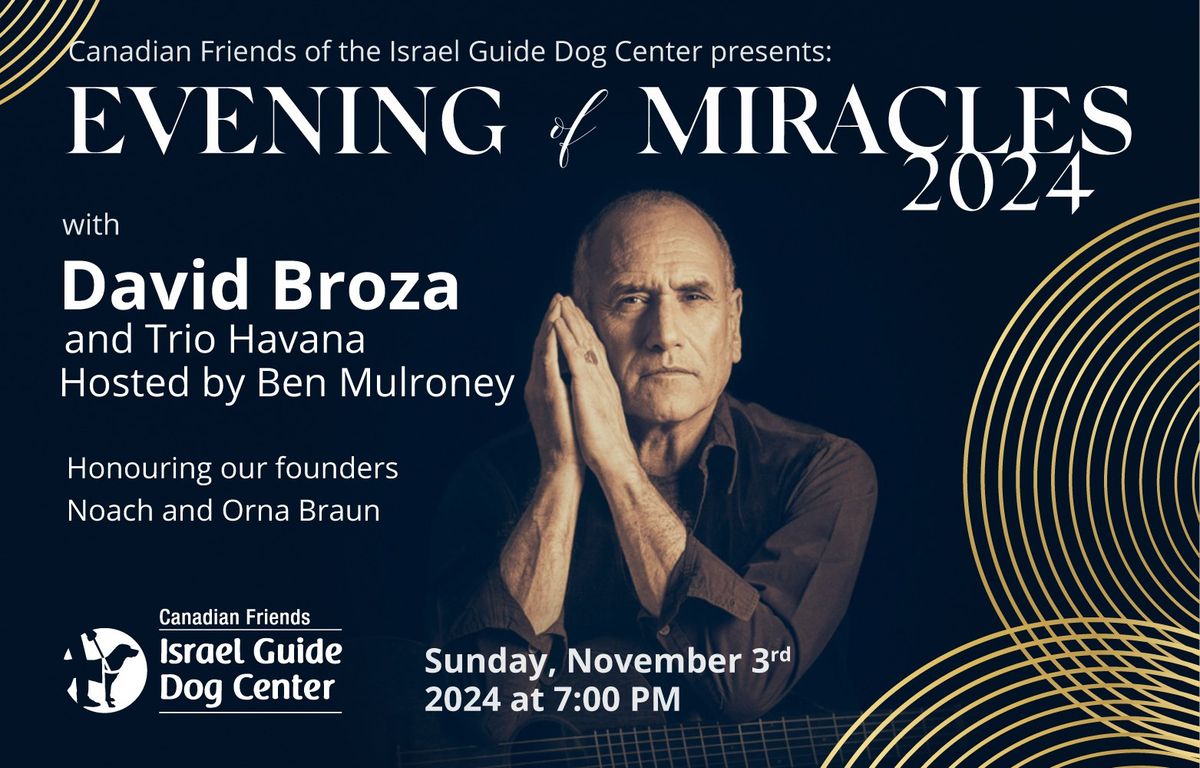 Evening of Miracles 2024