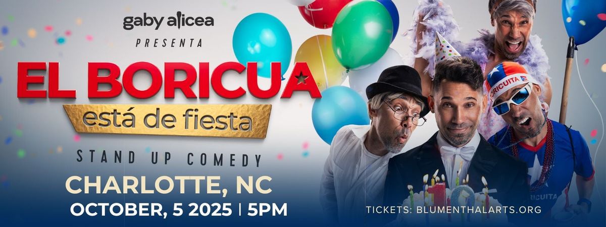 The Boricuas of Comedy