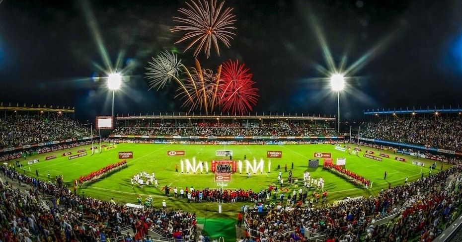 Dubai Rugby 7\u2019s 