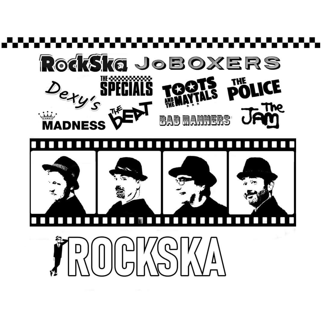 * BOXING DAY! * RockSka!